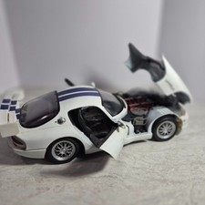 Maisto Dodge Viper GTS GTS-R