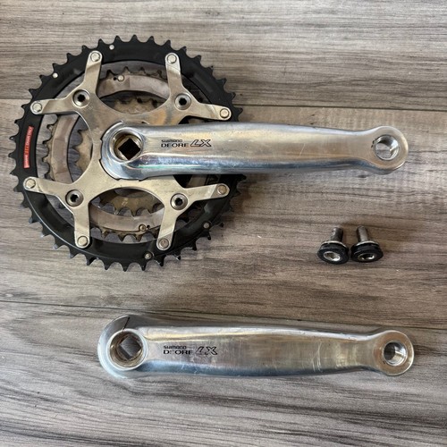 Guarnitura tripla shimano - tripla,