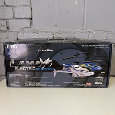 eSky Lama V4 elicottero