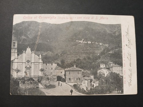 Calice cornoviglio la - calice,