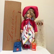 Bambola Lenci "Diana" in