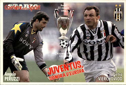 Cartolina postcard calcio - postcard,