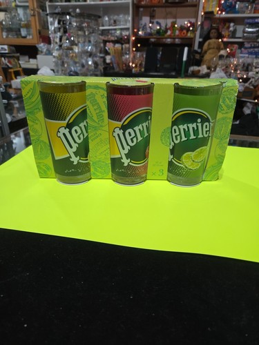 Perrier tumbler bicchieri - tumbler,