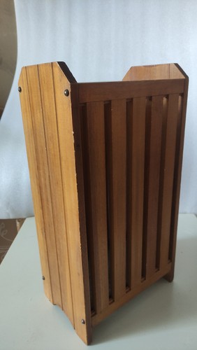 Portaombrello legno - portaombrello,