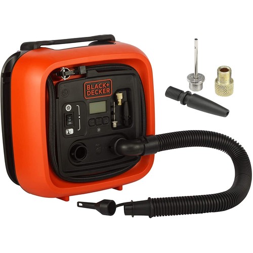 Black decker compressore - black+decker,