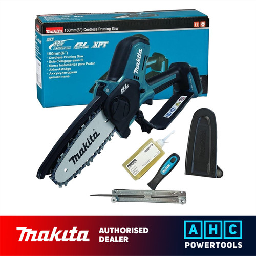 Makita seghetto potatura - da,