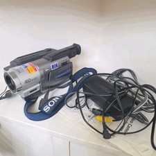 Sony handycam ccd trv58 - sony, ccd-trv58