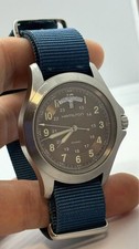 Orologio Uomo Hamilton Khaki