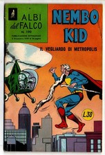 Nembo kid Albi del falco 190
