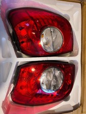 COPPIA FARO FANALE POSTERIORE PER CHEVROLET CAPTIVA 2006-2014 (C100, C140)+cavi