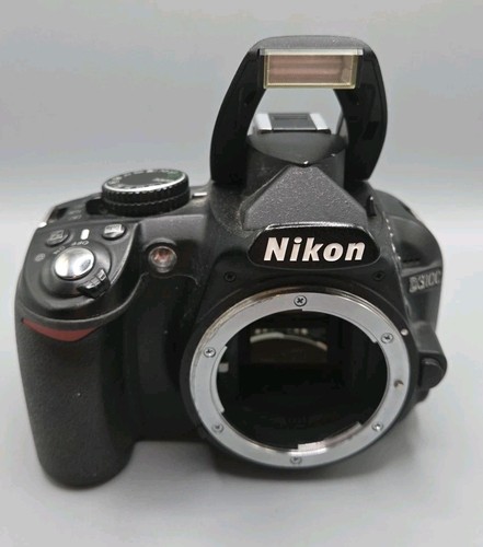 Nikon d3100 fotocamera - nikon,