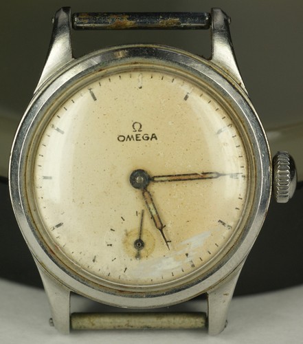 Orologio militare vintage