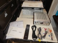 marantz HD-DAC1 Amplificatore