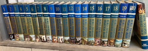 Grande enciclopedia universale - grande,