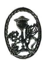 Calice Spiga Uva Argento 800