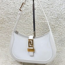 Borsa a tracolla Versace Greca