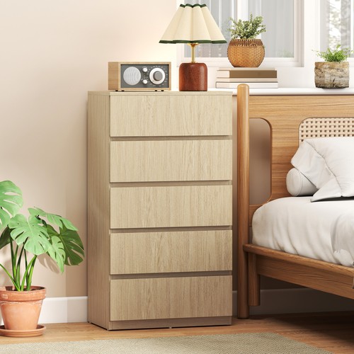 Chest drawers modern 5 - drawers,,