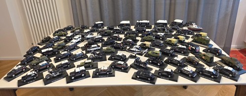 Modellini veicoli carabinieri - modellini,