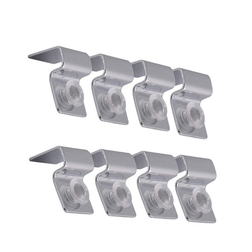 Pezzi clip coperchio - clip,