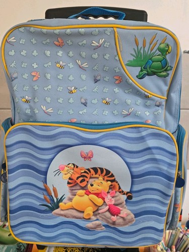 Zaino trolley winnie the - zaino, pooh