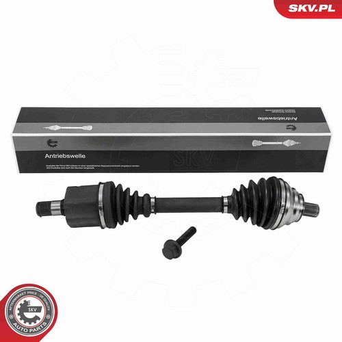 Albero motore esen skv - motore,