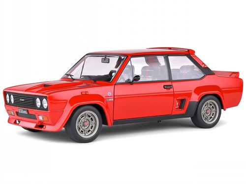 Fiat 131 abarth - fiat,