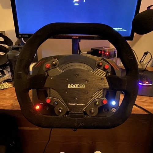 Thrustmaster servo base - ts-xw,