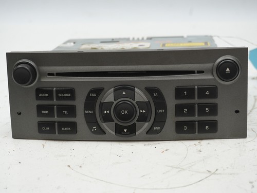 Autoradio occasion peugeot 407 - peugeot,
