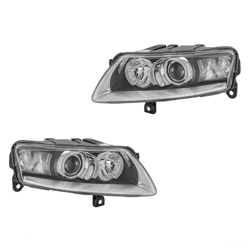 Kit fari principali 12v d2s - fari,