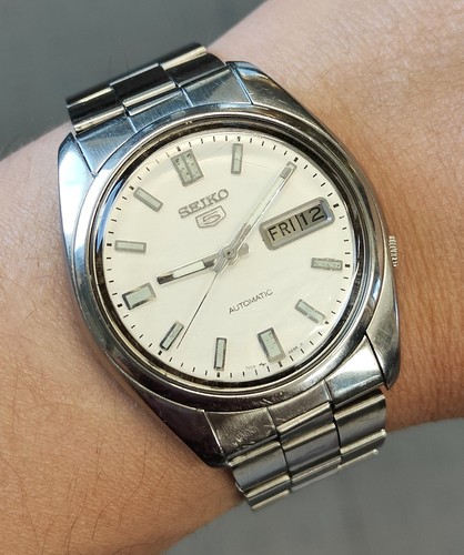 Antico orologio polso seiko - orologio,