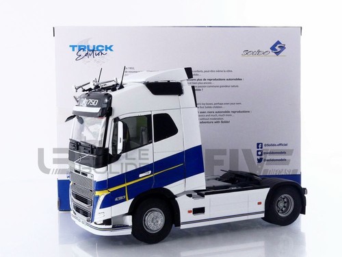 Solido volvo trucks - solido,