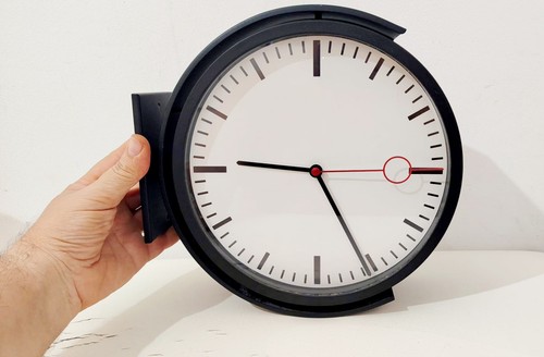 Orologio bifacciale ikea ps - orologio,