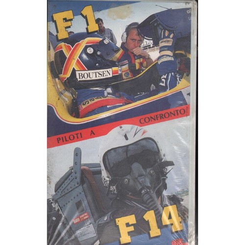 14 piloti a confronto - f,