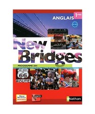 New Bridges 1re 2011 + cd