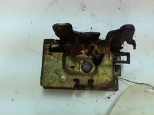 Serratura porta laterale