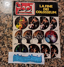 Ciao 2001 46 1971-Colossum-Rod Stewart-Mattei-Jean Sorel-