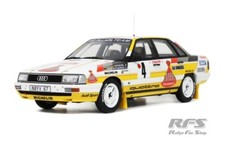 Audi 200 Quattro Walter Röhrl