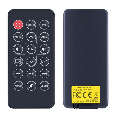 Nuovo ir28012 per - acer, optoma