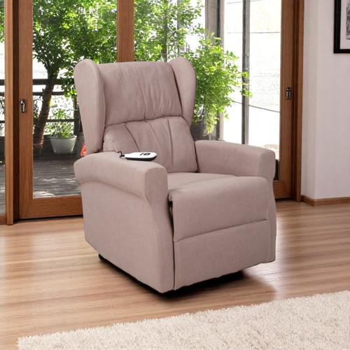 Poltrona relax recliner - , con