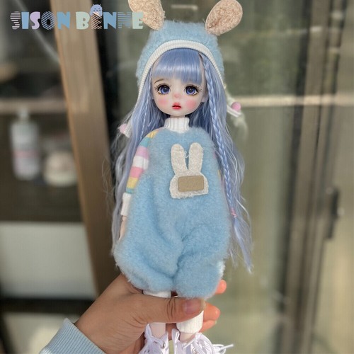 Mignon fille poupée yeux - poupée,