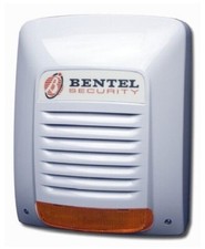 BENTEL NEKA SIRENA DA ESTERNO AUTOALIMENTATA A BATTERIA BENEKA