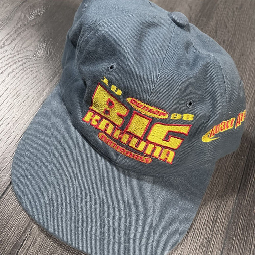 Cappello dunlop grigio vintage - cappello,
