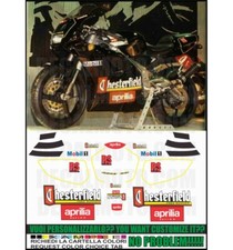 ADESIVI RS 125 1994 EXTREMA