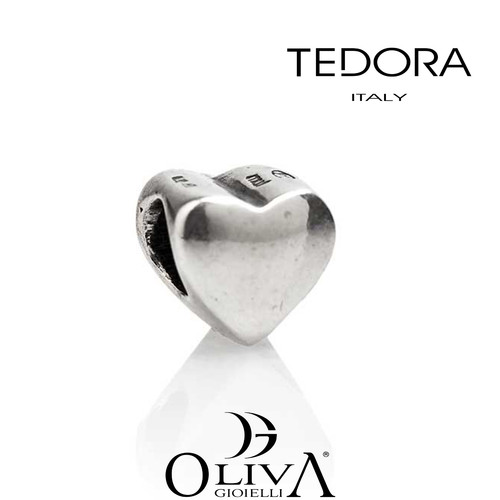 Bead charm argento 925 - bead,