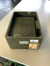 Nato Militare Valigia Cassetta