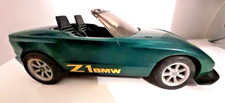Modellino Auto R/C BMW Z1 scala 1:16 25 cm verde Taiyo Asahi Vintage Rara