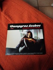 Vampyros Lesbos, Sexadelic Dance Party, CD Germany 2003 Ex Ex
