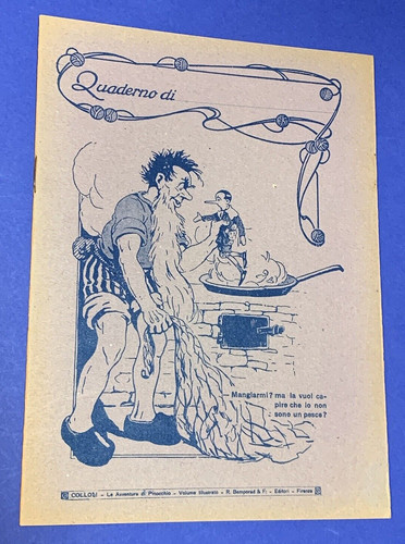 Serie completa quaderni - 8,