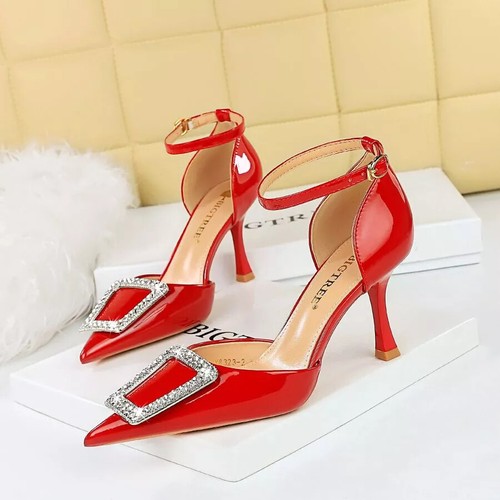 Decolte scarpe eleganti - scarpe, 6