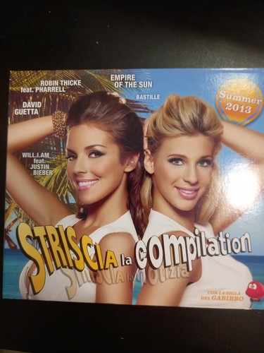 Compilation striscia la - compilation,